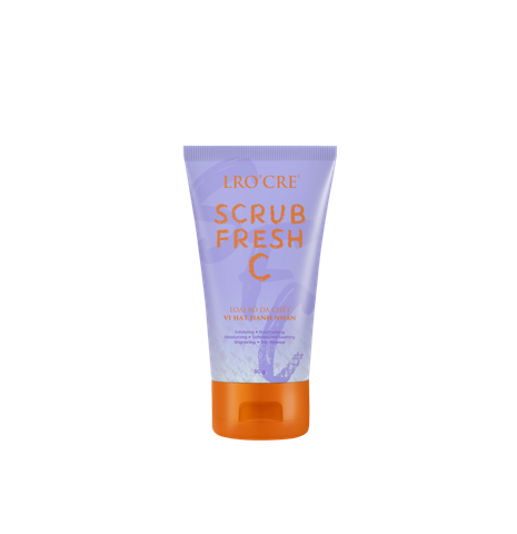  Loai Bỏ Da Chết Vi Hạt Hạnh Nhân -Scrub Fresh C 