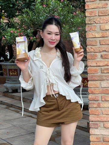  Botanic EXFOLIATING BLEND -Tẩy Tế Bào Chết P.H.A Trái Cây 