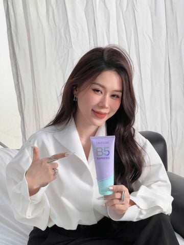  Lro'Cre Supreme Bright Ex B5 - Kem Dưỡng Trắng Toàn Thân 