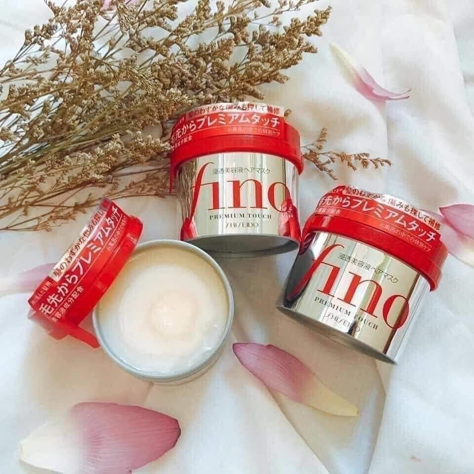 Hachi Hachi Shop Kem ủ tóc SHISEIDO FINO trứ danh đã có mặt trên quầy kệ Hachi Hachi Phục hồi mái tóc khô hư tổn đặc biệt tóc uốn duỗi #36 Hachi Hachi Shop Kem ủ tóc SHISEIDO FINO trứ danh đã có mặt trên quầy kệ Hachi Hachi Phục hồi mái tóc khô hư tổn đặc biệt tóc uốn duỗi