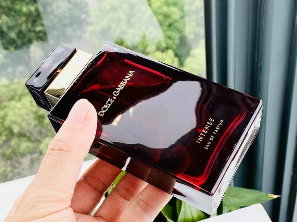 D&g intense top pour femme