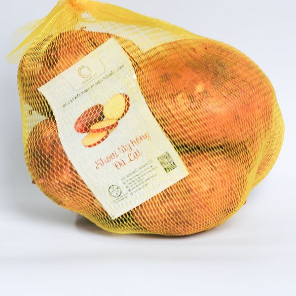  KHOAI TÂY HỒNG ĐÀ LẠT 