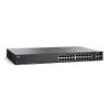 Cisco SF250-24 24-Port 10/100 Smart Switch ( SF250-24-K9-EU )