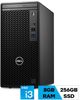 Máy tính bàn Dell Optiplex 3000 Tower i3-12100 3.3GHz, 8GB Ram,1TB HDD, DVDRW, VGA, 180W PS, Speaker, Keyboard,Mouse, 12mths KYHD, 12mths Pro