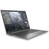 Máy tính xách tay HP ZBook Firefly 14 G8, i7-1165G7 (2.80 Ghz, 4C8T, 12MB), 16GB (1x16GB) DDR4-2666, SSD 1TB M.2 2280 PCIe NVMe, NVIDIA® T500 GDDR5 4GB, 14” FHD, Webcam HD, Wifi AX + BT, Fingerprint, Windows 10 Pro 64, Silver, 1,41kg,-275W0AV