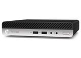  Máy tính để bàn HP Mini ProDesk 400 G4 (i3-8100T/4GB/500GB HDD/UHD 630/Free DOS) 4SA31PA 
