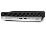  Máy tính để bàn HP Mini Prodesk 400 G4 (i5 8500T/4GB RAM/500GB HDD/K+M/DOS) 4SA78PA 