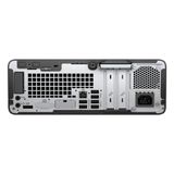  Máy tính để bàn HP ProDesk 400 G5 SFF (i3-8100/4GB/500GB HDD/UHD 630/Free DOS) 4TT15PA 