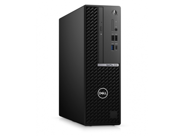  Máy tính bàn Dell Optiplex 5090 Small Form Factor,i5-11500 2.7GHz, 4GB DDR4 Ram, 256GB PCIe SSD, DVDRW, HDMI 2.0b, Speaker, Keyboard, Mouse,36mths Pro 