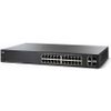 SF220-24 24-Port 10/100 Smart Switch (SF220-24-K9-EU)
