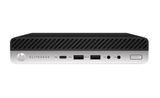  Máy tính để bàn HP EliteDesk 800 G5 Mini (i5-9500) (7YX66PA) 