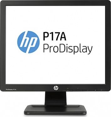  Màn hình HP ProDisplay P17A 17" LED Backlit, 3Y WTY ( F4M97AA ) 