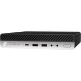  HP EliteDesk 800 G5 Desktop Mini( 7YX68PA ) 
