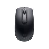  Chuột không dây Dell WM118 (USB-Wireless,1000dpi Optical, Đen) 