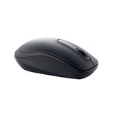  Chuột không dây Dell WM118 (USB-Wireless,1000dpi Optical, Đen) 