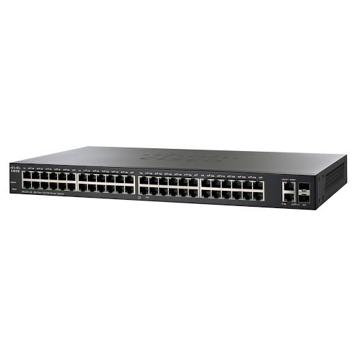  SF220-48 48-Port 10/100 Smart Switch (SF220-48-K9-EU) 