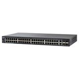  Cisco SF250-48 48-port 10/100 Switch ( SF250-48-K9-EU ) 