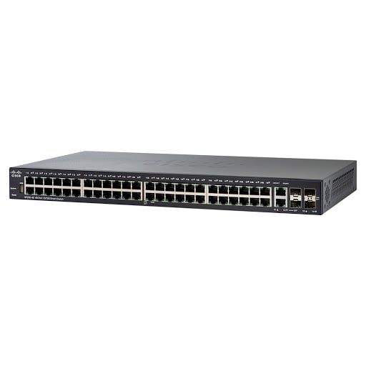  Cisco SF250-48 48-port 10/100 Switch ( SF250-48-K9-EU ) 
