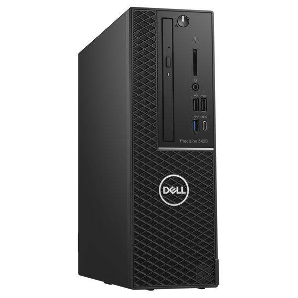  Dell Precision Tower 3430 CTO ( 42PT3430D01 ) 