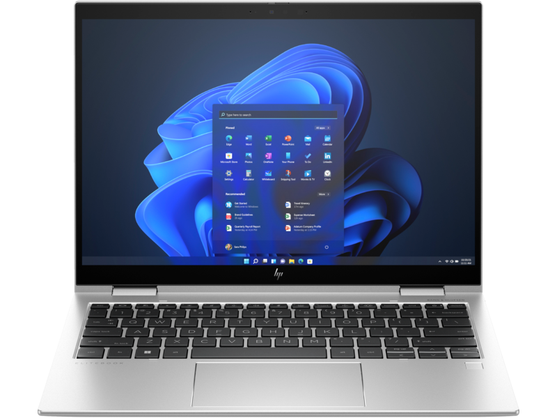  Máy tính xách tay HP Elite x360 830 G10  i7-1355U 876C5PA 