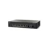 Cisco SG250-10P 10-port Gigabit PoE Switch ( SG250-10P-K9-EU )