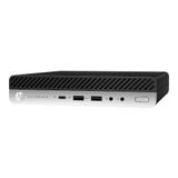  HP EliteDesk 800 G4 Desktop Mini ( 4SA37PA ) 