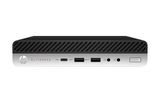  HP EliteDesk 800 G4 Desktop Mini ( 4SA37PA ) 