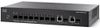Cisco SG350-10SFP 10-port Gigabit Managed SFP Switch ( SG350-10SFP-K9-EU )