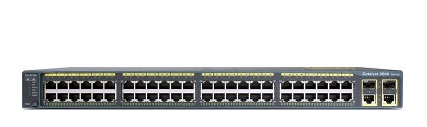  Catalyst 2960 Plus  ( WS-C2960+48PST-S ) 
