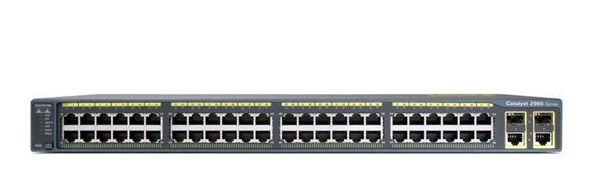  Catalyst 2960 Plus ( WS-C2960+48TC-L ) 