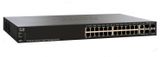  Cisco SG350-28MP 28-port Gigabit POE Managed Switch ( SG350-28MP-K9-EU ) 