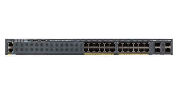  Catalyst 2960-X ( WS-C2960X-24TS-L ) 