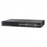  CISCO 550X SERIES ( SG550X-24MPP-K9-EU ) 