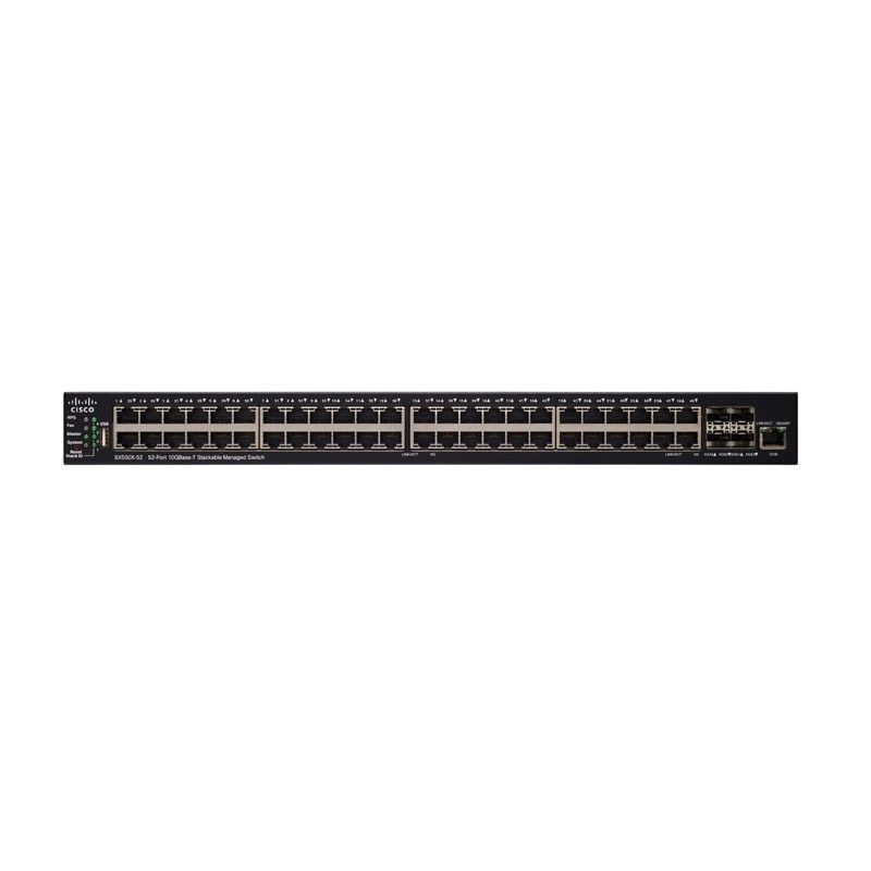  CISCO 550X SERIES ( SG550X-48MP-K9-EU ) 