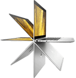  Laptop HP EliteBook x360 1040 G6 | i7-8565U | 16GB | 512GB | WIN10 PRO | 3Y ( 6QH36AV ) 