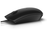  MS116  Dell Optical Mouse  - MS116 - Trắng Đen - (Brown Box) 
