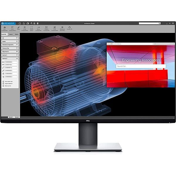  DELL UltraSharp 4K  3219Q 31.5INCH 