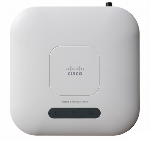  Dual-Band Single Radio Access Point w/PoE (ETSI) (WAP150N-K9) 