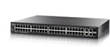  Cisco SG350-52MP 52-port Gigabit Max-PoE Managed Switch ( SG350-52MP-K9-EU ) 
