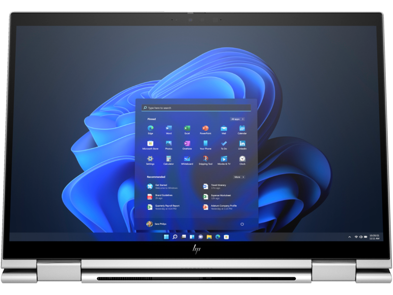  Máy tính xách tay HP Elite x360 830 G10  i7-1355U 876D3PA 