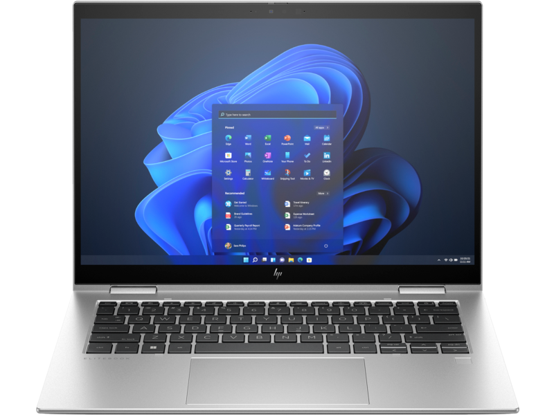  Máy tính xách tay HP Elite x360 830 G10  i7-1355U 876D3PA 