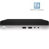  Máy tính để bàn HP Mini ProDesk 40 G5 (I5-9500T/SSD256UHD 630/Free DOS/KM/Free DOS) 7YD03PA 