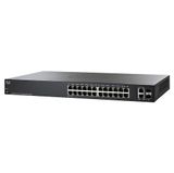  SG220-26 26-Port Gigabit Smart Switch (SG220-26-K9-EU) 