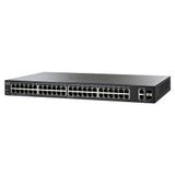  SG220-50 50-Port Gigabit Smart Switch (SG220-50-K9-EU) 
