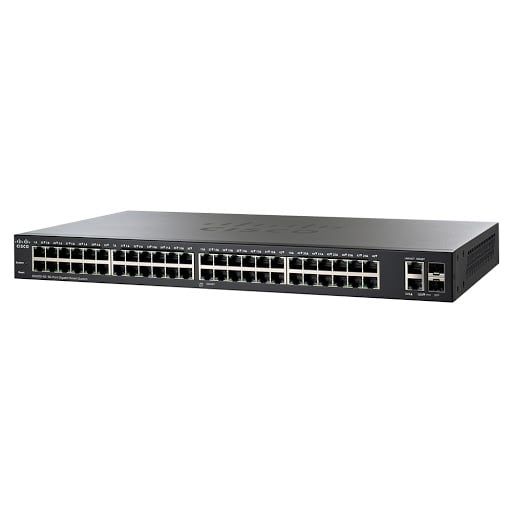 Cisco SG250-50 50-Port Gigabit Smart Switch ( SG250-50-K9-EU ) 