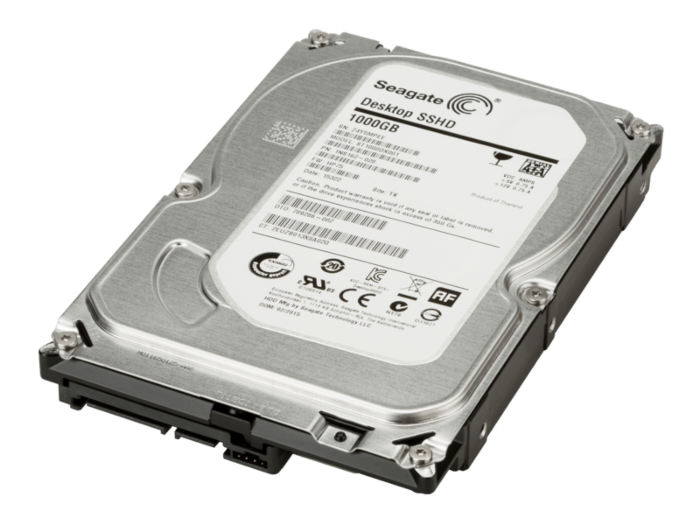  HDD & SSD FOR Z2, Z4 & Z6 ( LQ037AA ) 