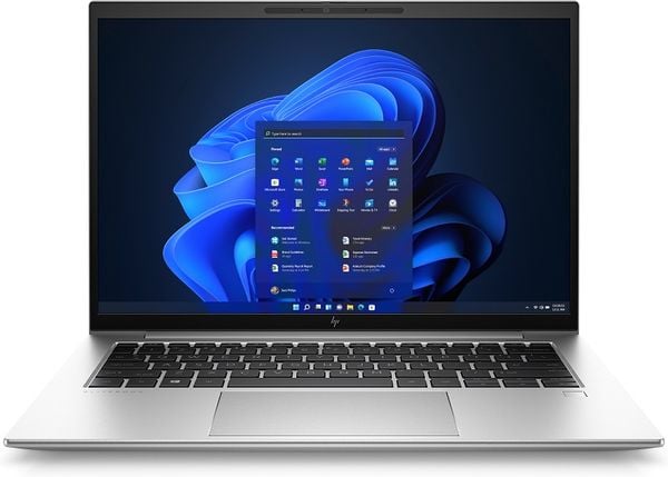  Máy tính xách tay HP EliteBook 840 G9 - Intel Core i5-1240P/ 8GB DDR5 4800/ SSD 512GB/ 14 inch WUXGA/ Intel Iris Xᵉ Graphics/ Win 11 Pro/ Silver/ 3Y Onsite_6Z969PA 