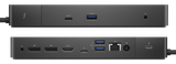  Dell Docking Station WD19S With Adaptor 180W (USB-C) 