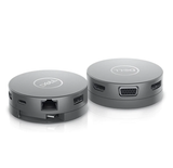  Dell 7-in-1 USB-C Multiport Adapter - DA310 
