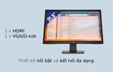  Màn hình HP P22va G4 21.5INCH FHD LED, VGA, HDMI_453D2AA-3Y 